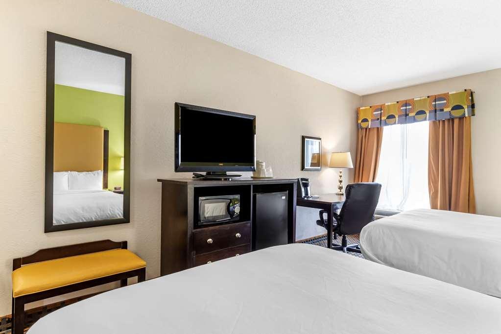 Comfort Inn & Suites Asheboro East Номер фото