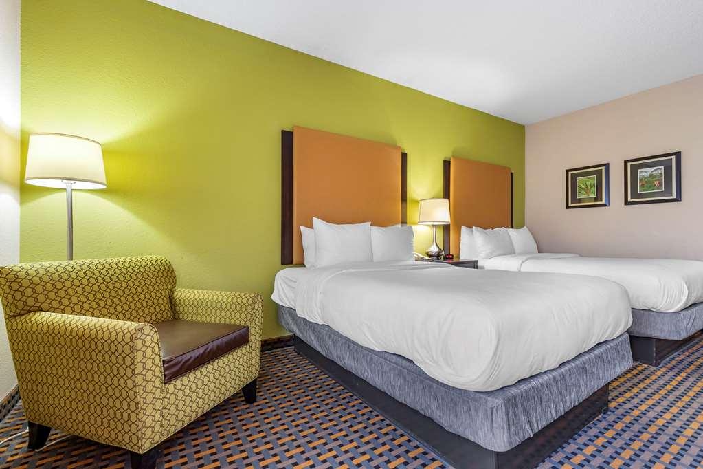 Comfort Inn & Suites Asheboro East Номер фото