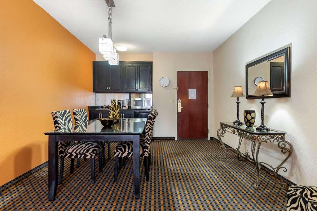 Comfort Inn & Suites Asheboro East Номер фото