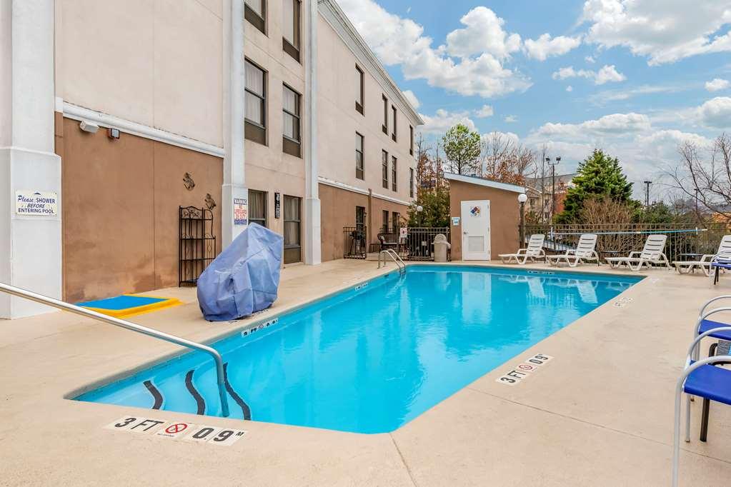 Comfort Inn & Suites Asheboro East Удобства фото