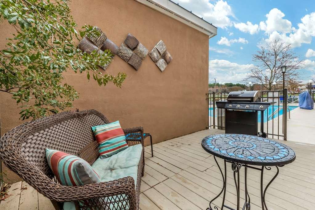 Comfort Inn & Suites Asheboro East Удобства фото