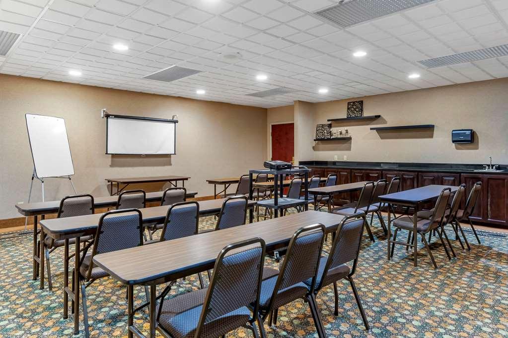 Comfort Inn & Suites Asheboro East Удобства фото