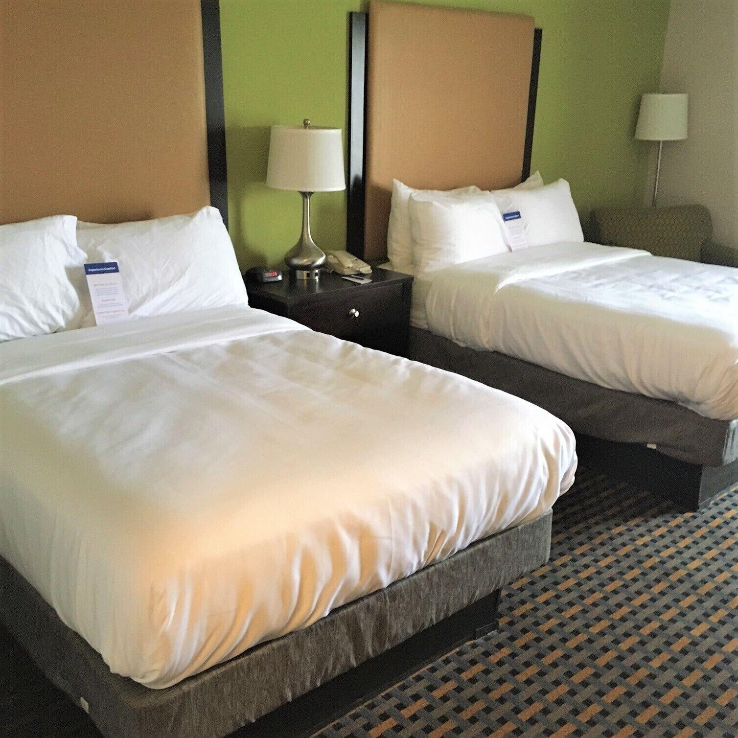 Comfort Inn & Suites Asheboro East Экстерьер фото