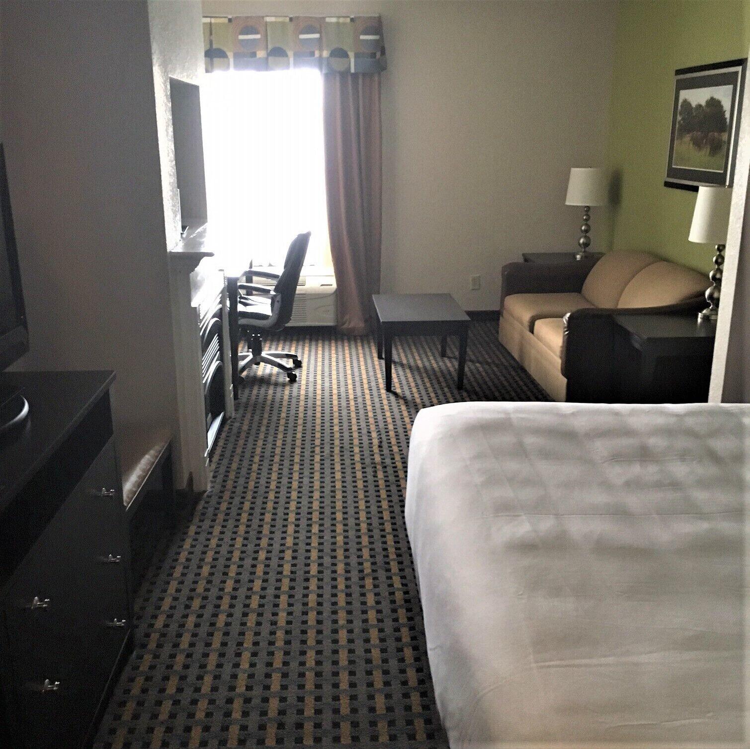 Comfort Inn & Suites Asheboro East Экстерьер фото
