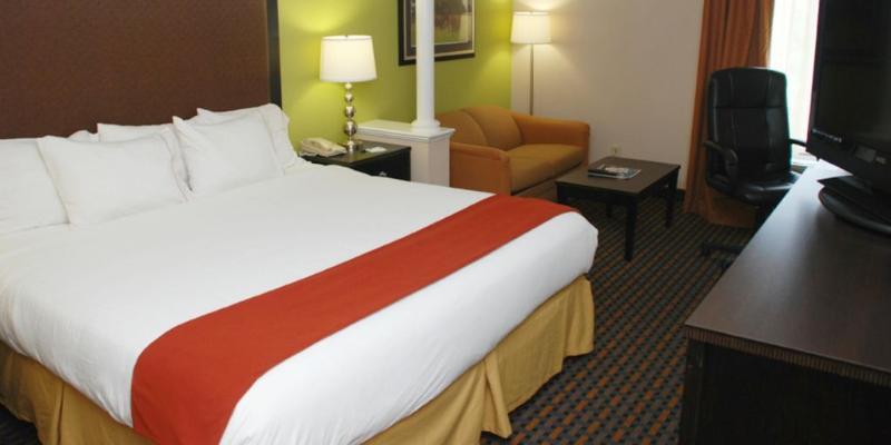 Comfort Inn & Suites Asheboro East Экстерьер фото