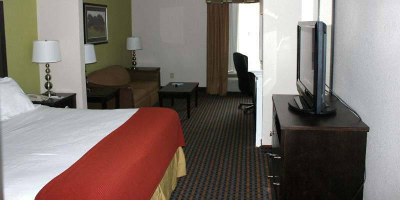 Comfort Inn & Suites Asheboro East Экстерьер фото