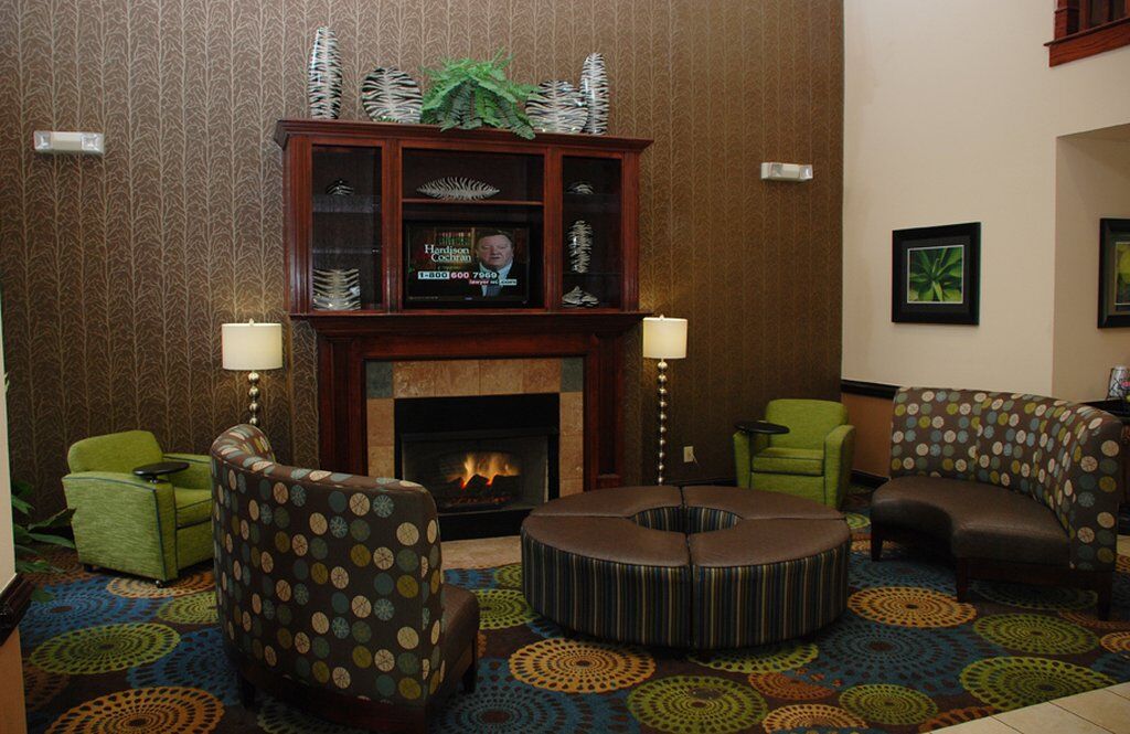 Comfort Inn & Suites Asheboro East Экстерьер фото