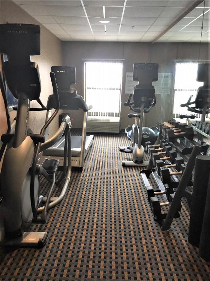 Comfort Inn & Suites Asheboro East Экстерьер фото